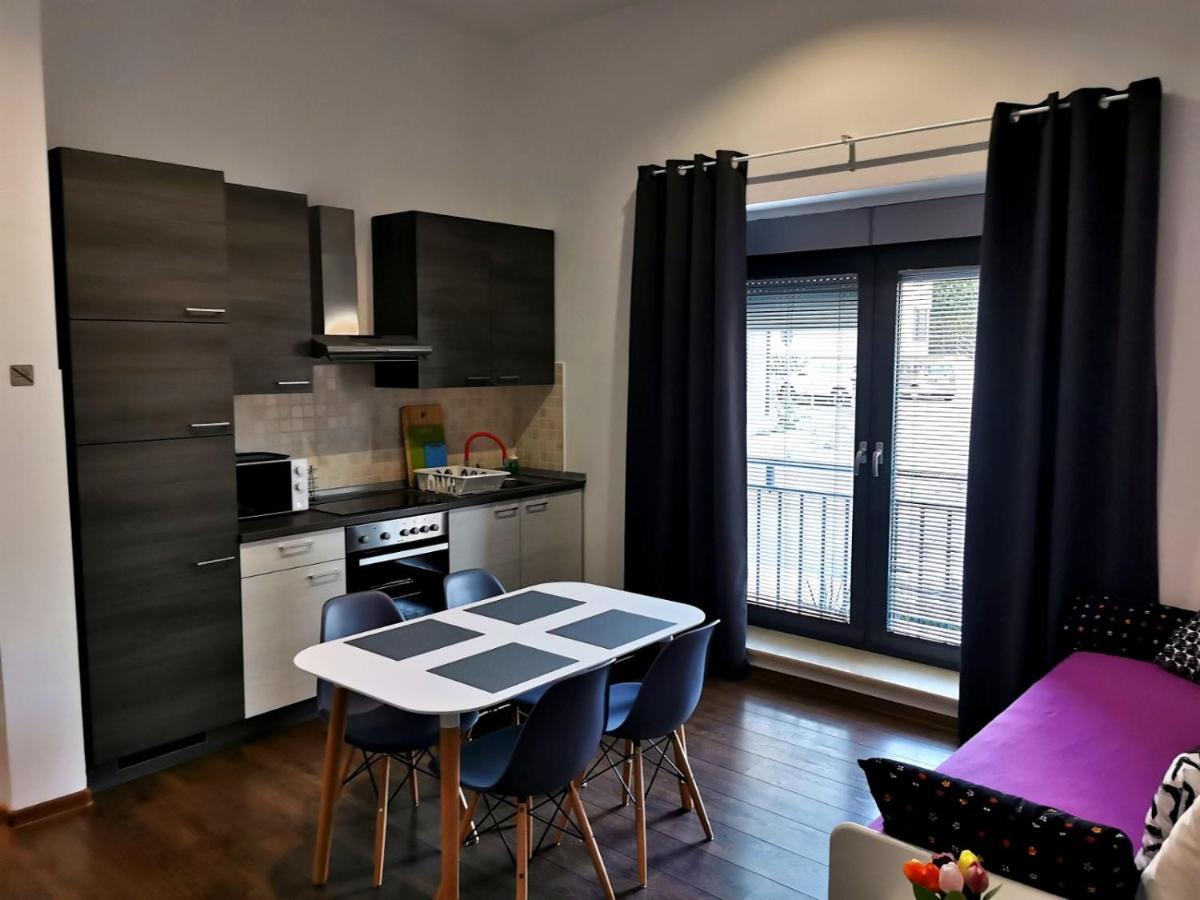 Blue Apartment 우마그 외부 사진